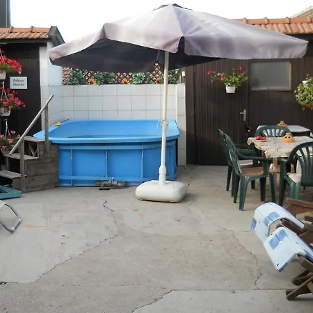 Privat bolig Pal Haz *